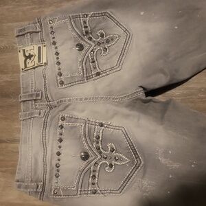 Rock Revival mens size 38